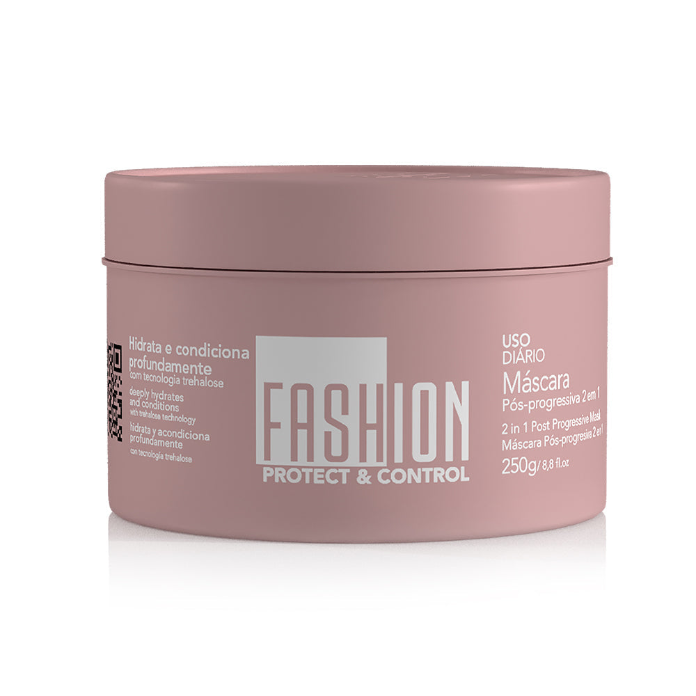 Protect & Control – Deep Conditioning Hair Mask 250g/ 8,8 fl oz