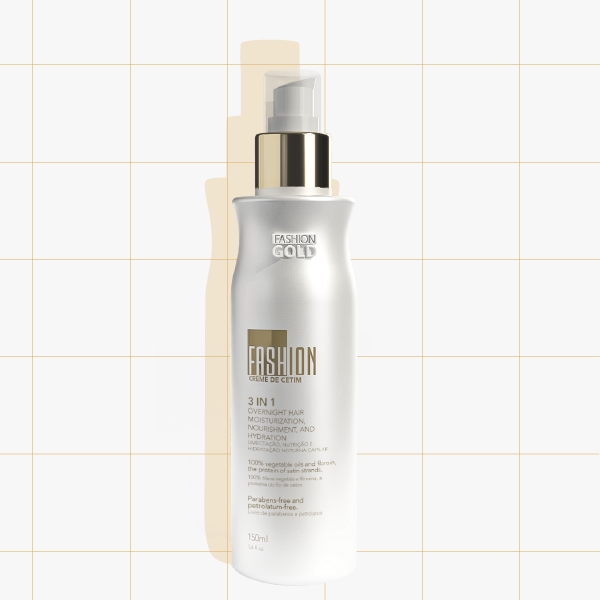 CREME DE CETIM - Satin Cream 150g/5,6fl.oz